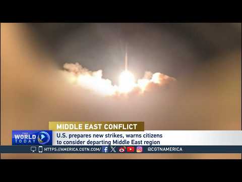Middle East tensions raise fears of wider conflict