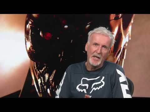 James Cameron talks The Terminator (1984) and Stan Winston | Forbidden Worlds Film Festival 2023