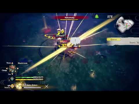 Parry Review | KATANA KAMI: A Way of the Samurai Story