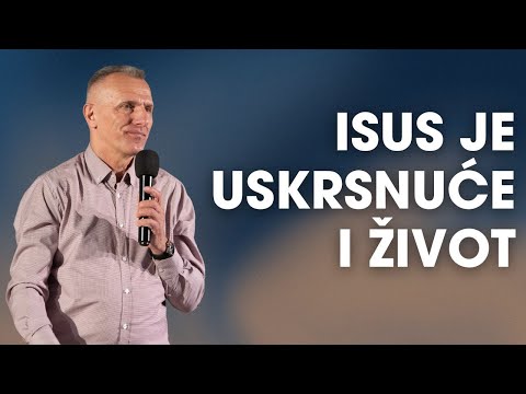 Uskrsnuće i život - Bartol Pešorda | Evangelizacijski susret - 3.11.2025.
