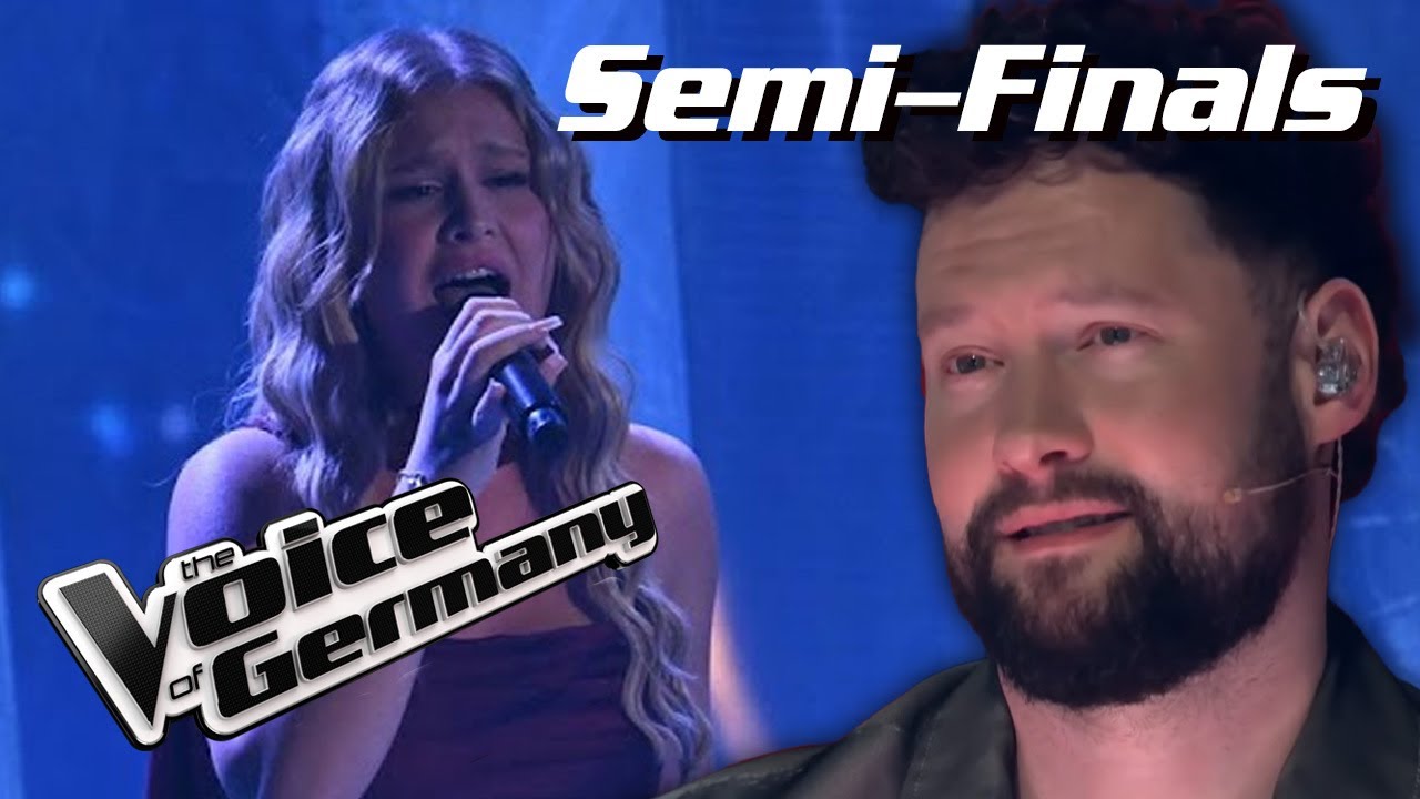 Adele – "All I Ask" (Ereza) | TVOG 2025