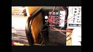 Video thumbnail for Modular polyphony - First try with the Vermona QMI by GruithuisenCityMan