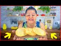 YOU CAN T IMAGINE WHAT THE FILLING OF THIS PASTEL IS MADE OF IT S AMAZING AND SUPER EASY
