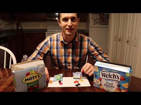 1st YouTube video about are motts gummies kosher