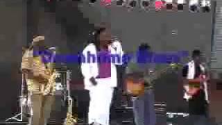 Dorann & the Soul Mystics 9/4/10 BudIllBlues "Downhome Blues"