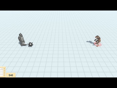 Shatterilla vs all units - Animal Revolt Battle Simulator