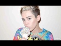 Miley Cyrus - Bang Me Box (Official Explicit Audio ...