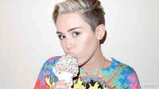 Miley Cyrus - Bang Me Box (Official Explicit Audio)