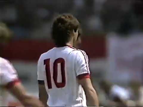 1982/1983 1.FC Köln vs Fortuna Köln DFB- Pokal-Final