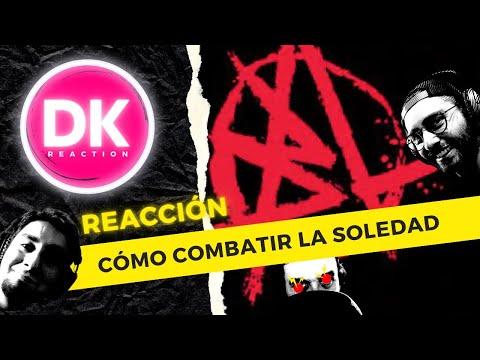 Reacción a BORDERLINE 🤯/🎤Cómo combatir la soledad