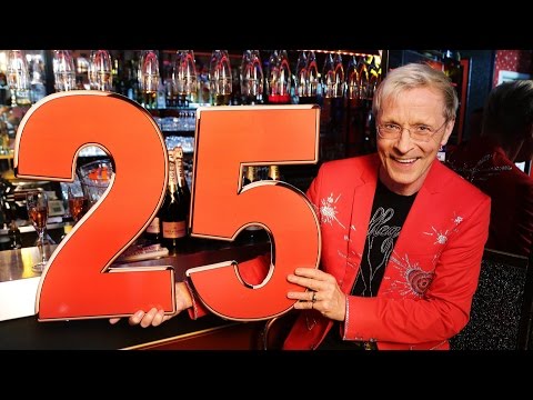 Die Nachtbar „Klax“ wird 25