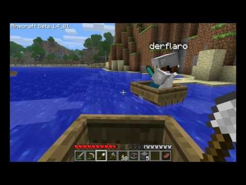 Minecraft Outtakes 3