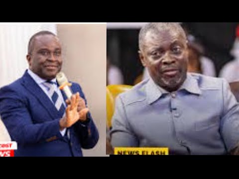 C.O.P IMD Apostle Emmanuel Agyemang Bekoe. Schood "Osofo Kyiri Abosom For Saying, Heaven Is A Scam 