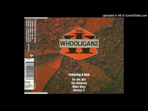 Whooliganz feat. B-Real - Whooliganz