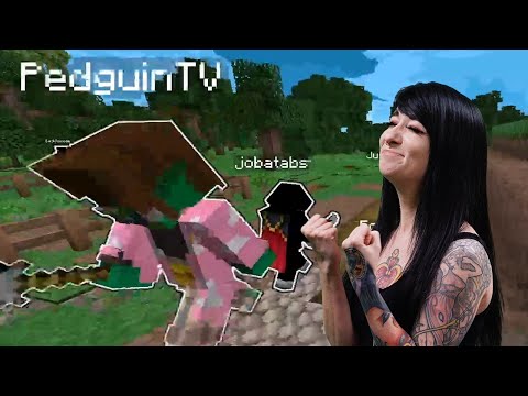 Parsec Pals Minecraft Server! - 12/09/21