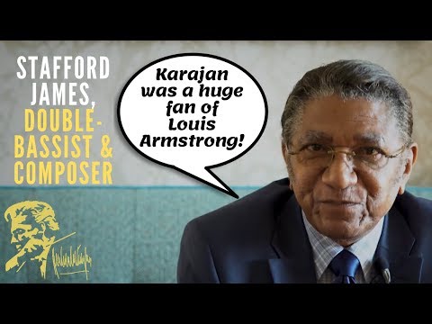 My Karajan Story: "Karajan was a huge fan of Louis Armstrong!" (2019)