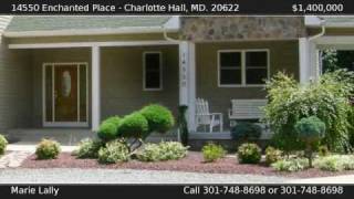 preview picture of video '14550 Enchanted Place CHARLOTTE HALL MD 20622'