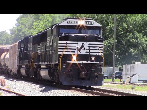 NS 6916 leads NS 373 in Dover, GA w/ sweet RS5T 5/14/19