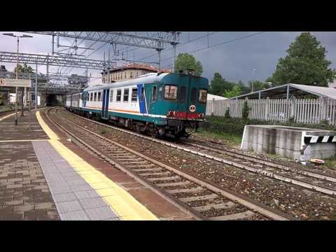 ALn668 3137+3214+3206 - Monza 06/06/2017