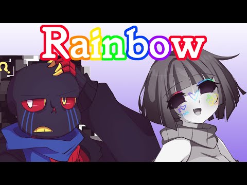Face Paint [Ink and Error Comic Dub]