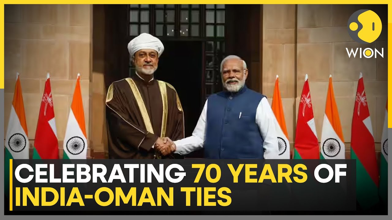 PM Modi Jordan Visit: PM Modi Departs For Three Nation Visit to Jordan, Ethiopia & Oman | WION