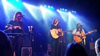 The Staves- Damn it all