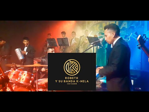 ORQUESTA K-NELA DE ECUADOR MIX HE SENTIDO AMOR