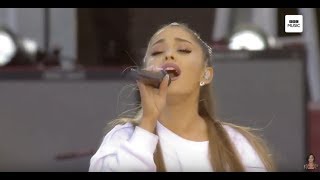 Ariana Grande - Break Free Live (One Love Manchester)