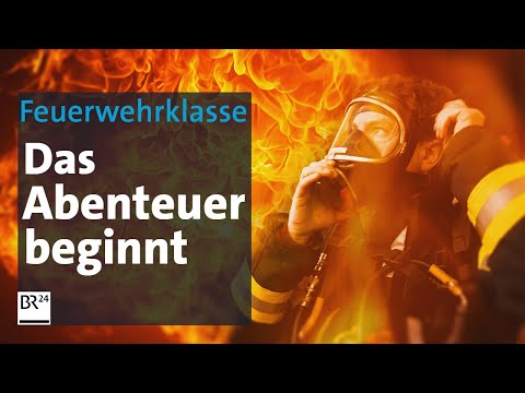 Traumjob Berufsfeuerwehr: Wie ist die Ausbildung? | Feuerwehrklasse (1/3) | Die Story | Kontrovers