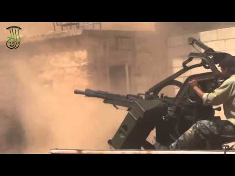 استهداف عناصر النظام بعد انسحابهم من الإسكان العسكري في محافظة إدلب