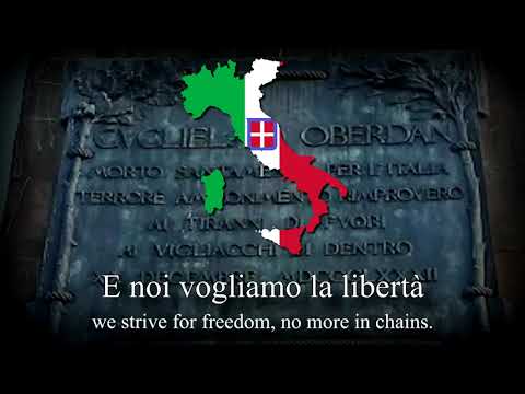 Inno a Oberdan - Italian anti-Habsburg Song