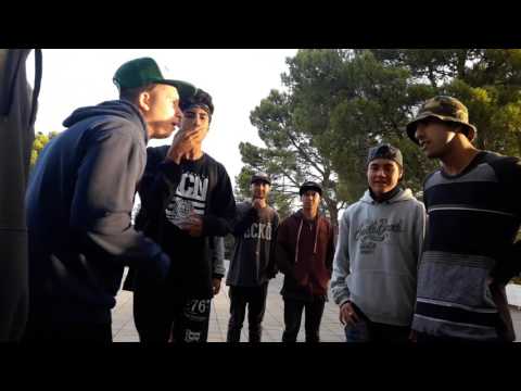 ASSASIANOS TEAM vs NZETA TEAM - Semifinal - Limbofree Punta Alta (2vs2 5/2)