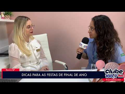 BARIRI: DICAS PARA AS FESTAS DE FINAL DE ANO