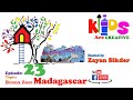 Kids Are Creative Episode 23 Bronx Zoo Madagascar