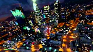 preview picture of video 'Grand Theft Auto 5 - Strangers & Freaks - Targeted Risk (Gold) + Helicopter Location'