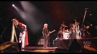 Aerosmith - Back in The Saddle - Live in Japan 2002 HD 1080p