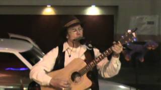 Going down the road (feelin bad) by Woodie Guthrie, performed by Craig Rison