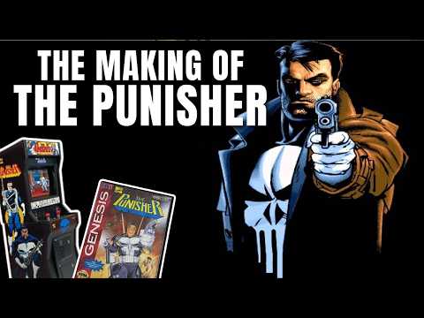 Revisiting The Punisher 1993: How Capcom's Overlooked Arcade Classic Redefined Superhero Beat-Em-Ups
