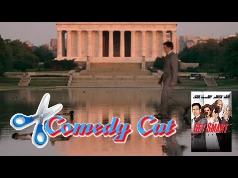 Get Smart (4/7) – Secret Service Duck Door - Best Scenes