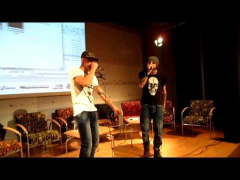 Glock18Crew - Bandog ft. Saz   Prove Casa della conoscenza