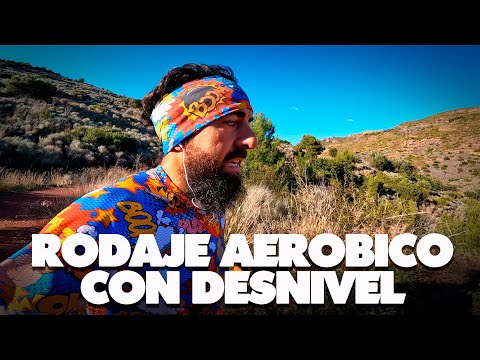 Rodaje AEROBICO➡ UCRANIANO TRAIL 🤣
