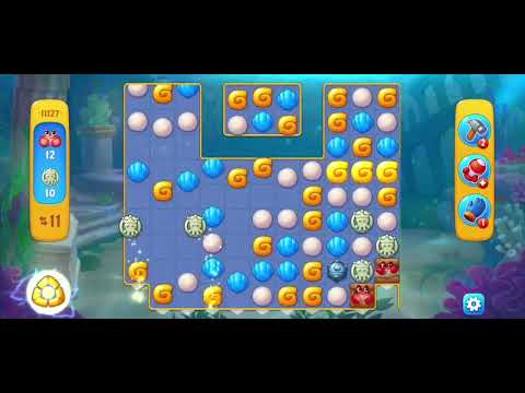 Fishdom 11127 Level - NO 💣🧨💥