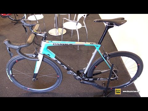 2020 Pardus Super 5 Road Bike - Walkaround - 2019 Eurobike