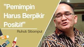 Amien Rais Puji Polisi usai Diperiksa, Ruhut Sitompul: Pemimpin Harus Berpikir Positif Tidak Negatif
