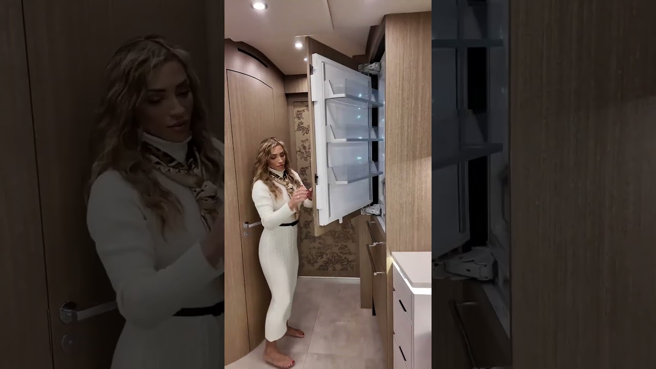 Unveiling the Opulence: A Deep Dive into the 2023 Newell Coach 1748