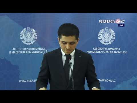 Isteʼmolchilarni yoqilg‘i-energetika resurslari bilan taʼminlash haqida brifing