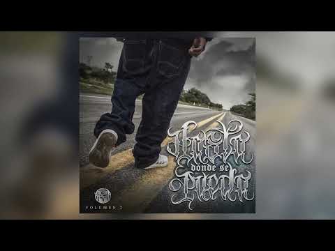 02   Hasta Donde Se Pueda   Santa Grifa Hasta Donde Se Pueda VOL 2