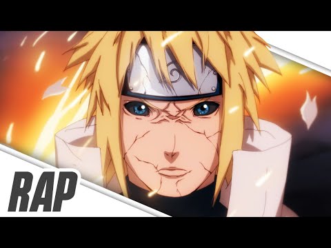Rap do Minato (Naruto) - A MINHA VONTADE | BasaraRAP 76