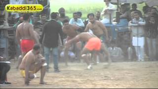 (1) Nathewal (Moga) Kabaddi Tournament 14 Feb 2016
