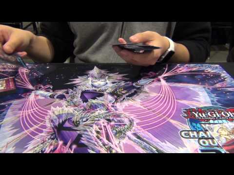 Yugioh NAWCQ 2015 Top 16 Deck Profile - Nekroz - Elvis Vu